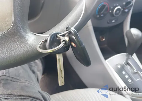 2014 Hyundai Accent Gls z USA, uszkodzony, nr VIN KMHCT4AE7EU635217